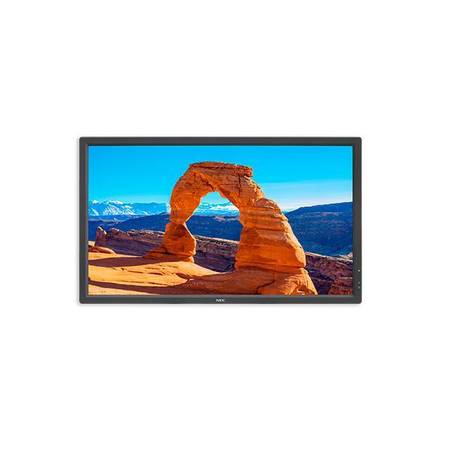 NEC DISPLAY SOLUTIONS 32" Large Screen 1300:1 Component/VGA/DVI/HDMI/DP/RJ45 LED LCD V323-2